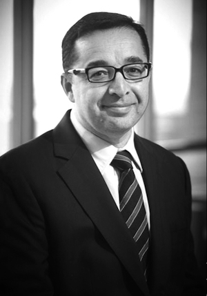 Andrew Grech, Group Managing Director of Slater & Gordon Lawyers, Australia and U.K.
