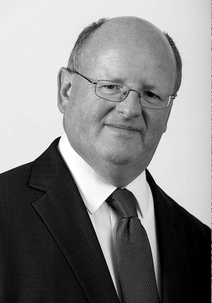Richard Tapp, General Counsel, Carillion plc. U.K
