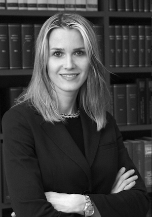 Silvia Hodges Silverstein, Executive Director of the Buying Legal Council, U.S.A