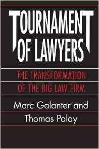 Galanter & Palay cover