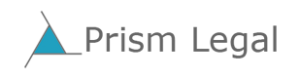 Prism Legal logo
